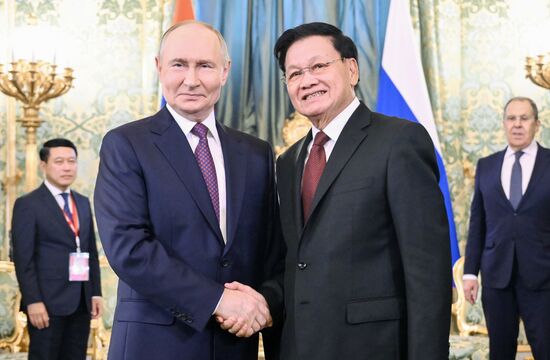 Russia Laos
