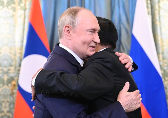 Russia Laos
