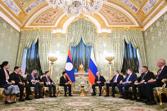 Russia Laos