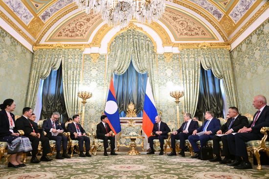 Russia Laos