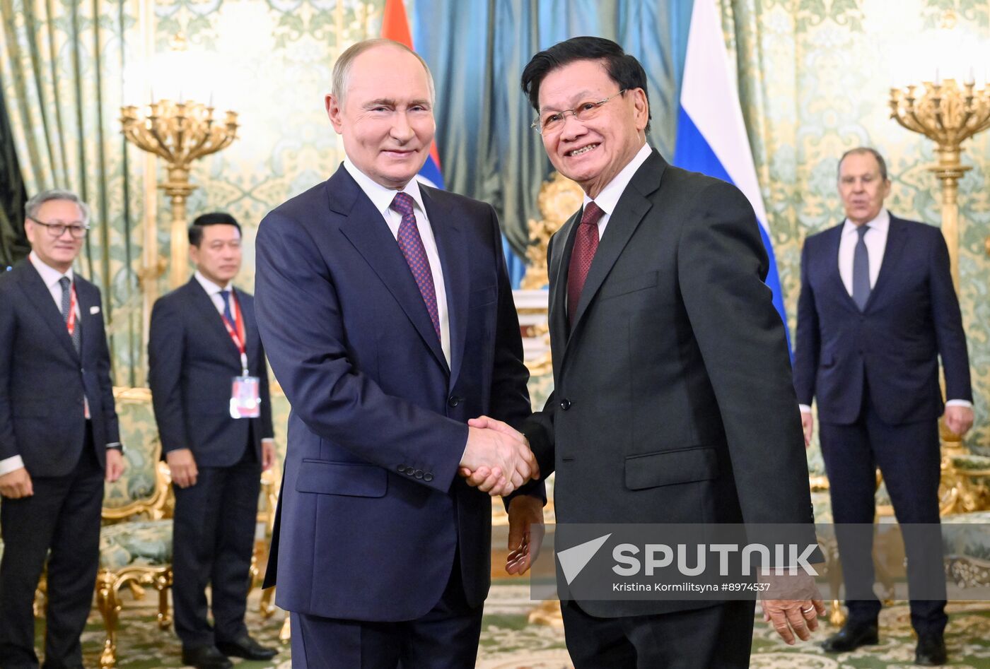 Russia Laos