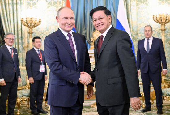 Russia Laos