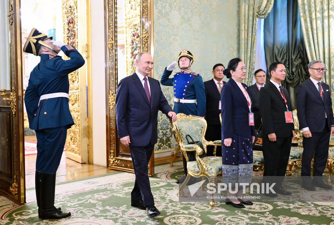 Russia Laos