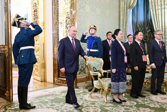 Russia Laos