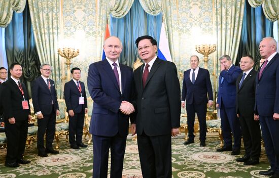 Russia Laos