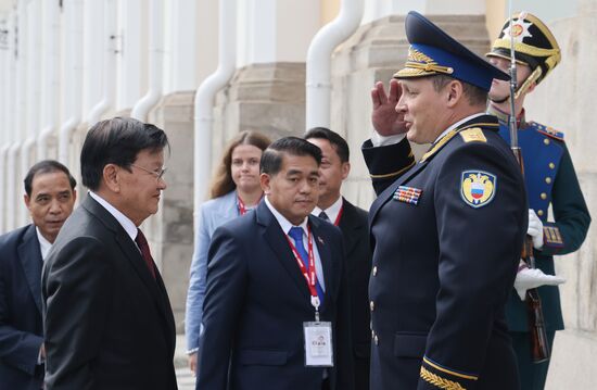 Russia Laos