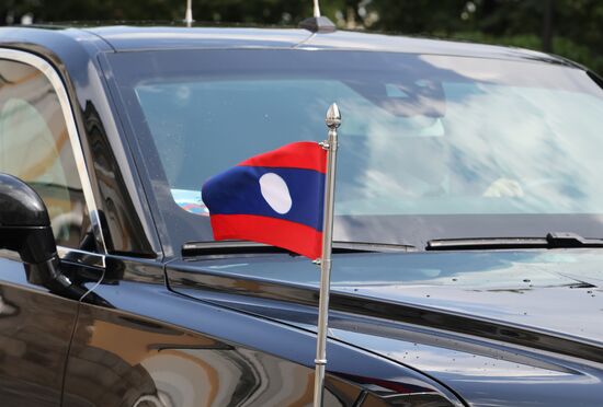 Russia Laos