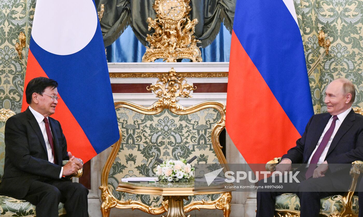 Russia Laos