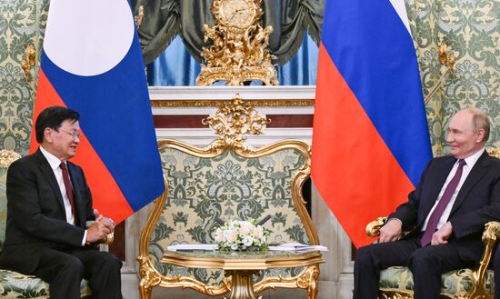 Russia Laos