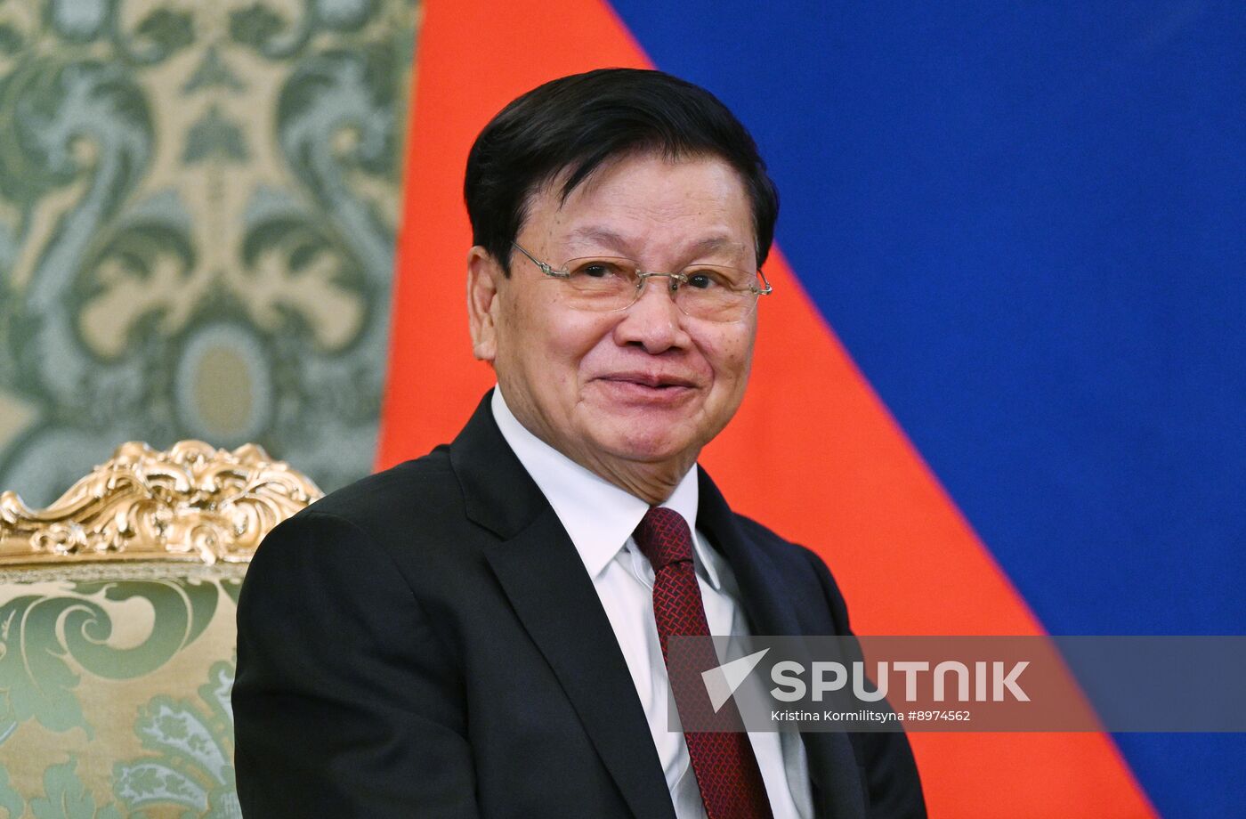 Russia Laos