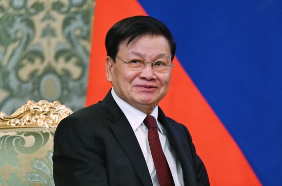 Russia Laos