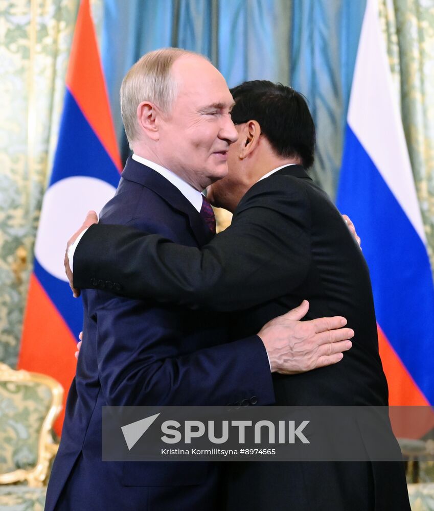 Russia Laos