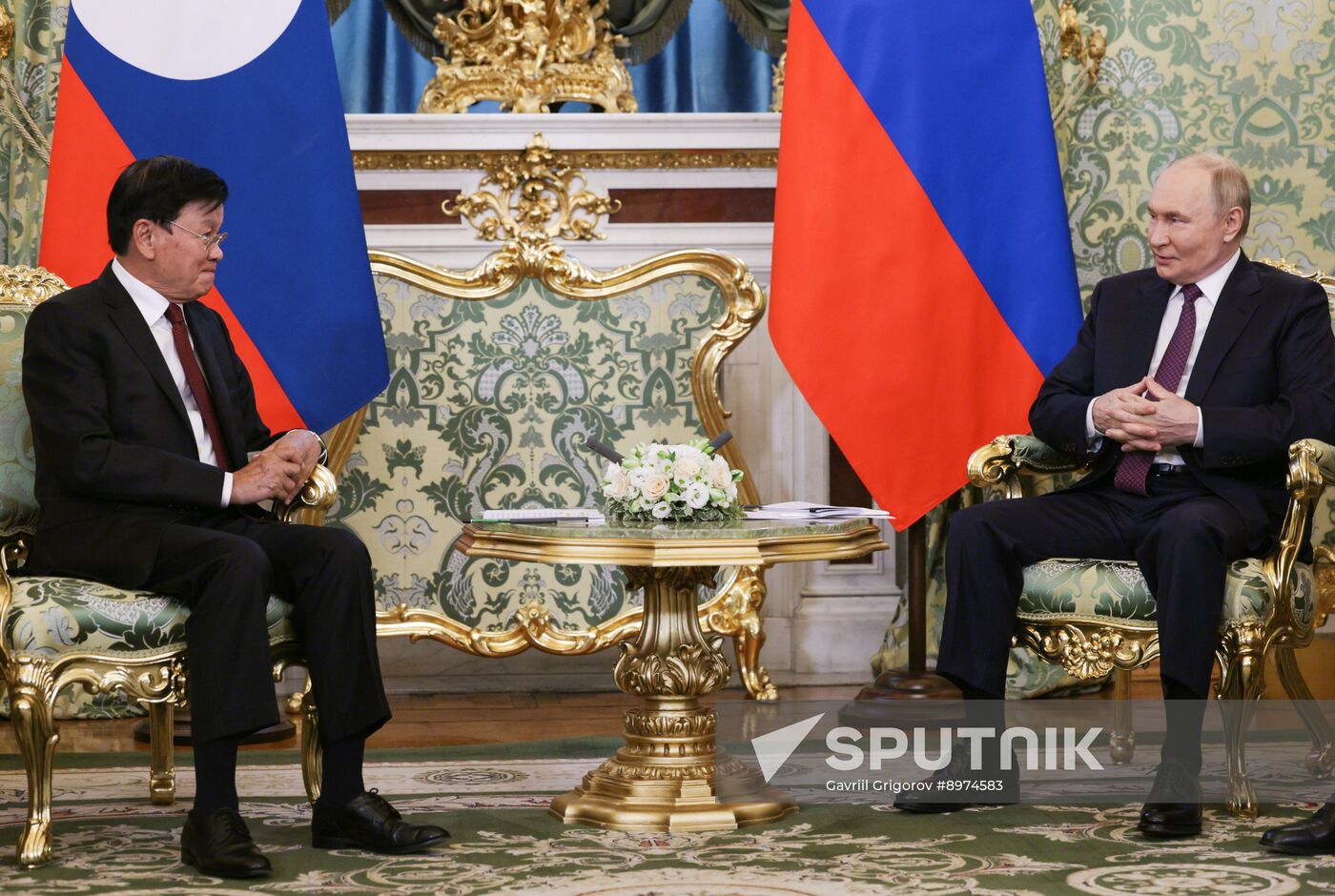 Russia Laos