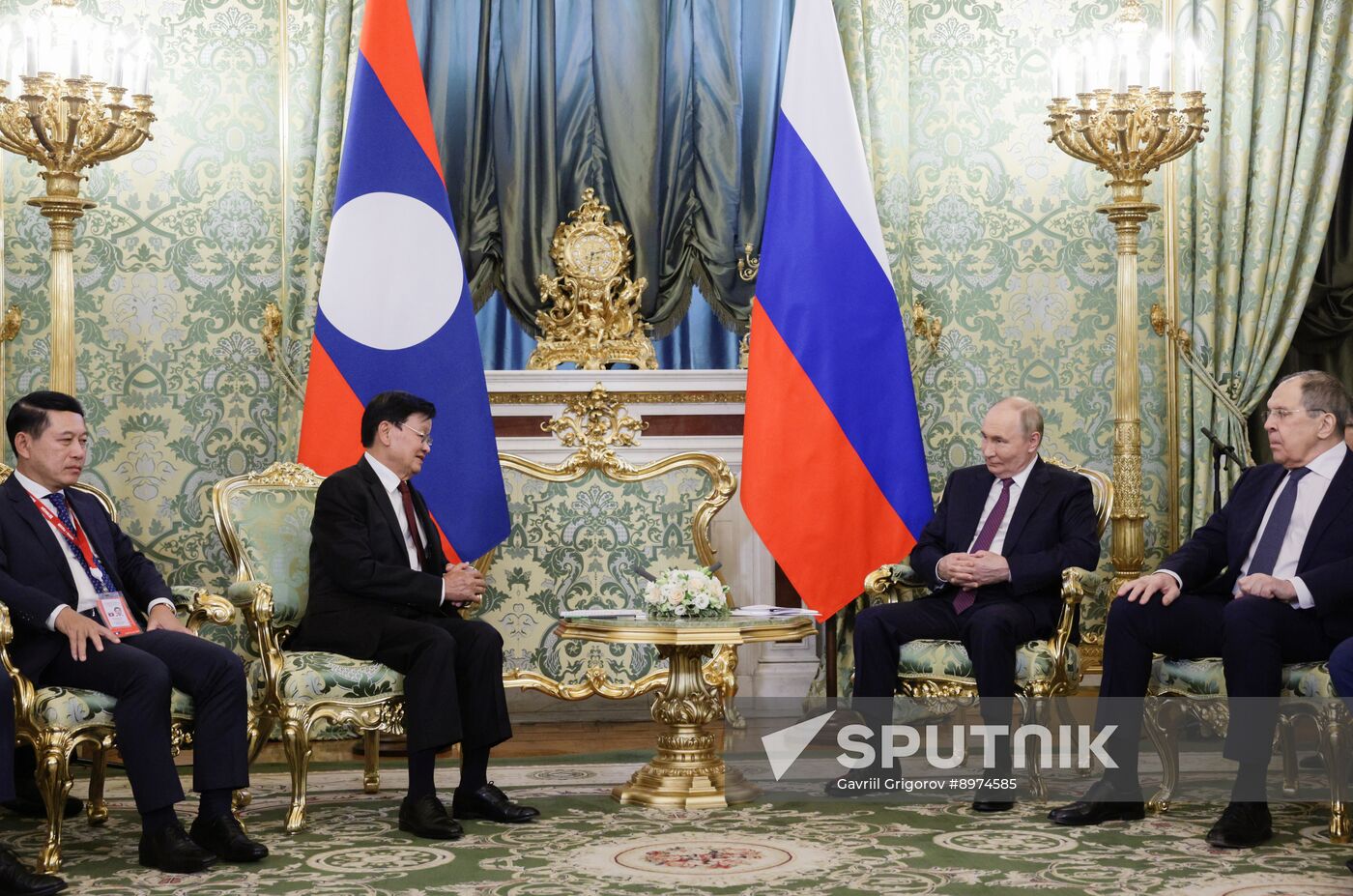 Russia Laos