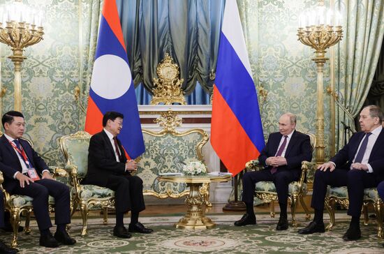 Russia Laos