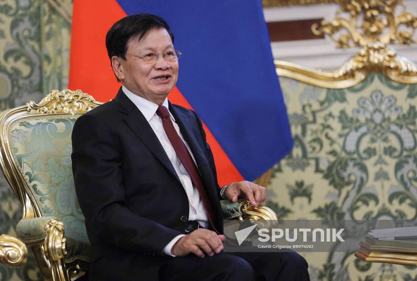 Russia Laos
