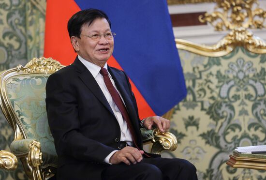 Russia Laos