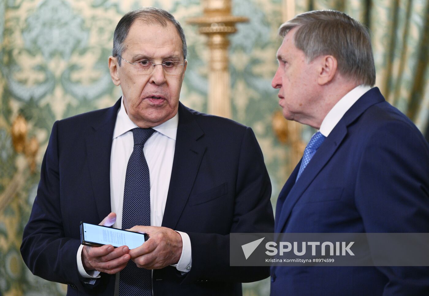 Russia Laos