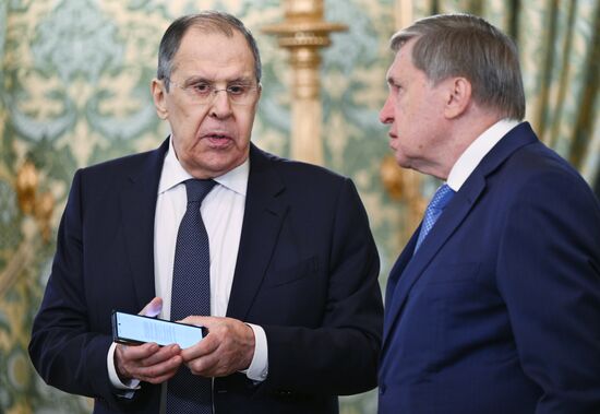 Russia Laos