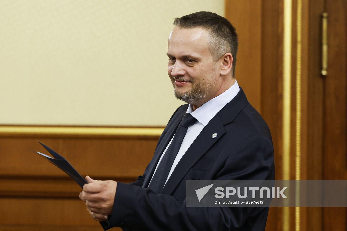 Russia Mishustin Government