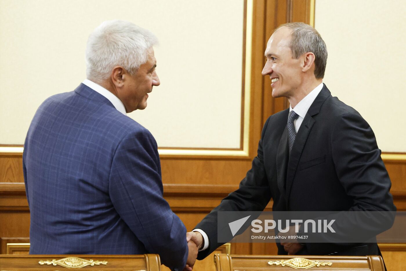 Russia Mishustin Government
