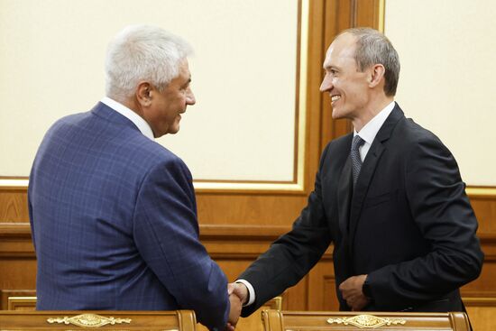 Russia Mishustin Government