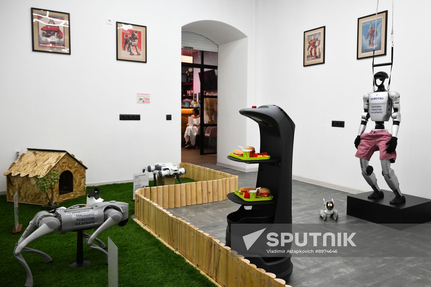Russia Robotics Shop