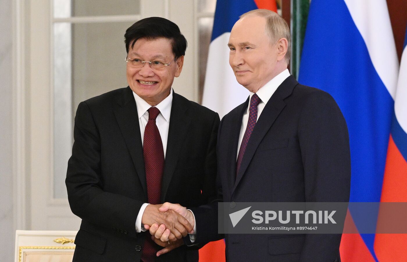 Russia Laos