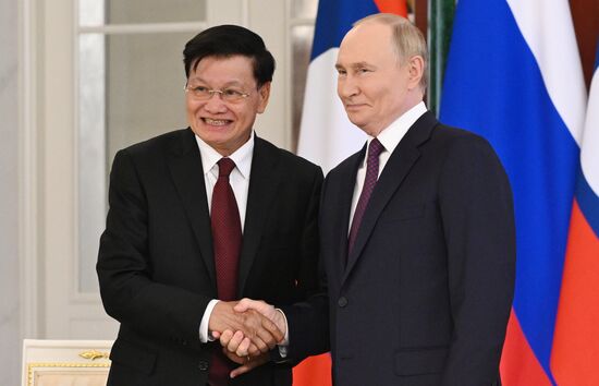 Russia Laos