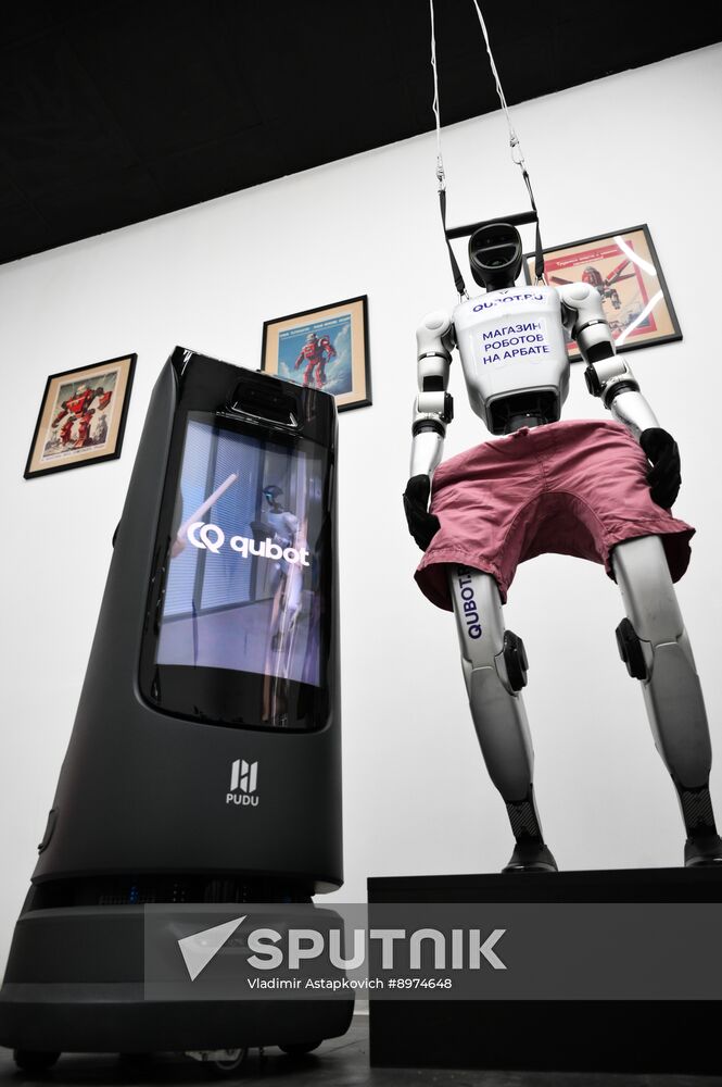 Russia Robotics Shop