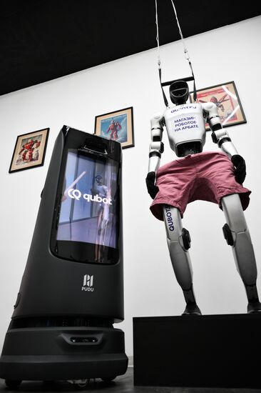 Russia Robotics Shop