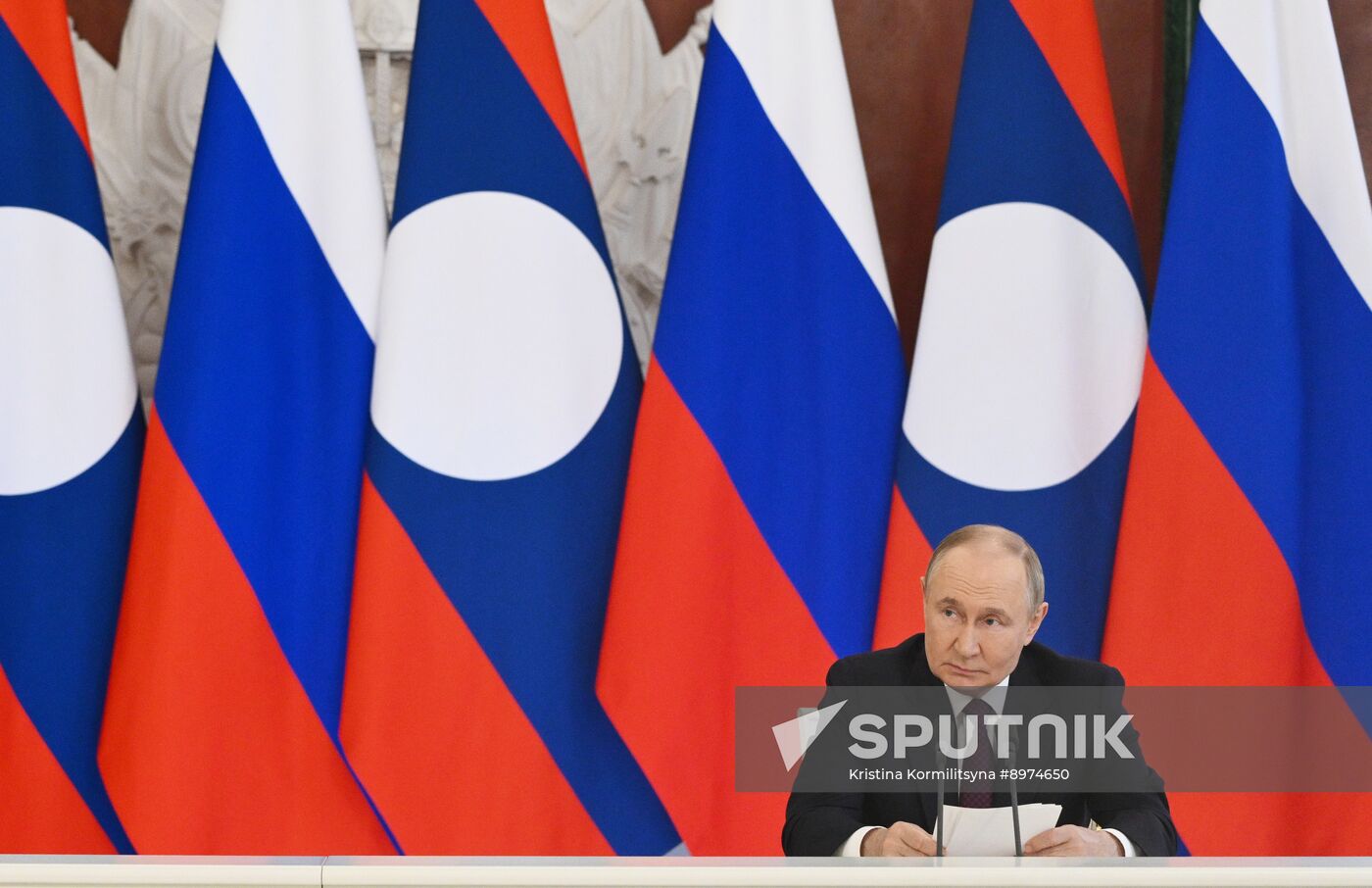 Russia Laos