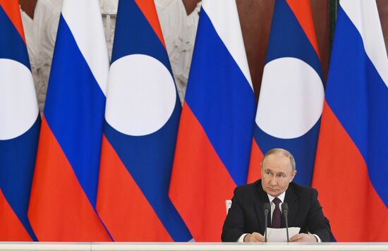 Russia Laos
