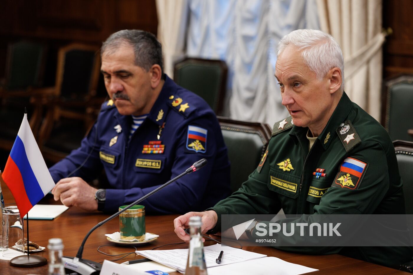 Russia Syria Defence