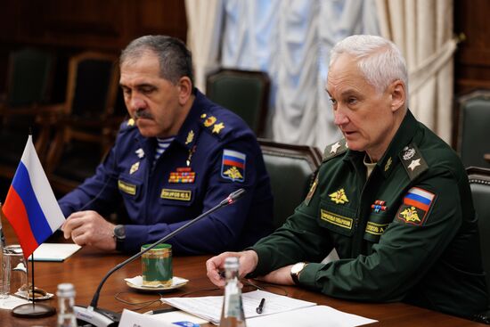 Russia Syria Defence