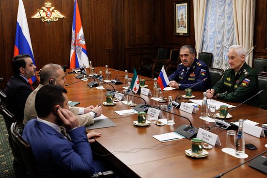 Russia Syria Defence