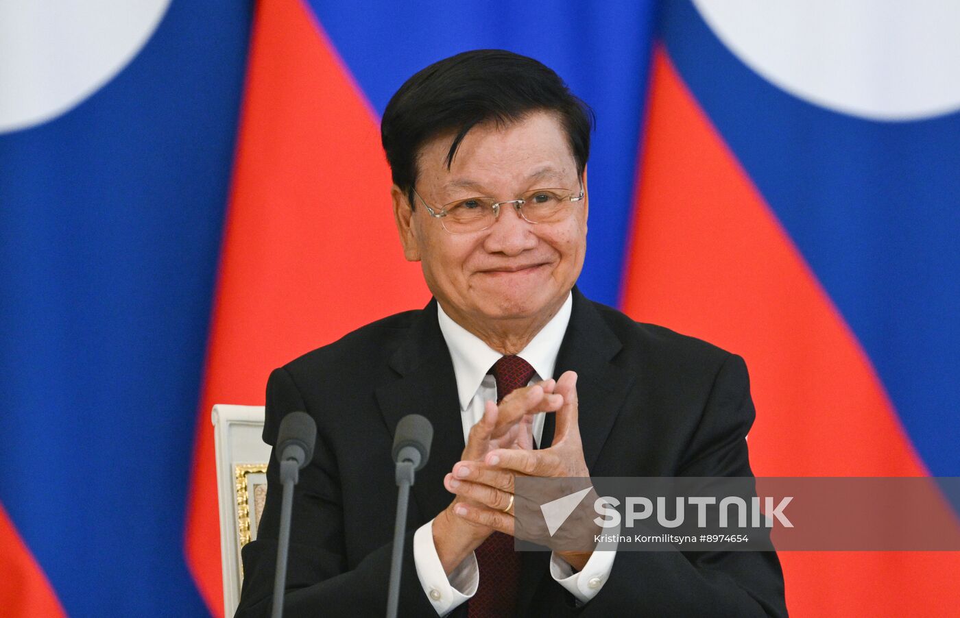 Russia Laos
