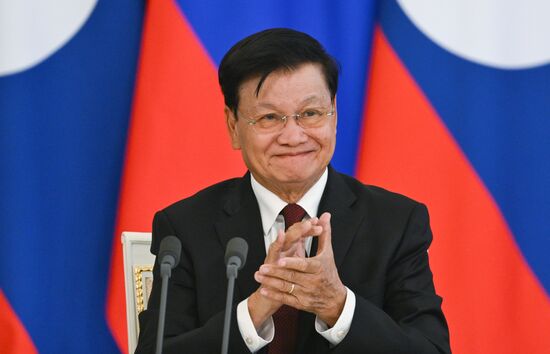Russia Laos
