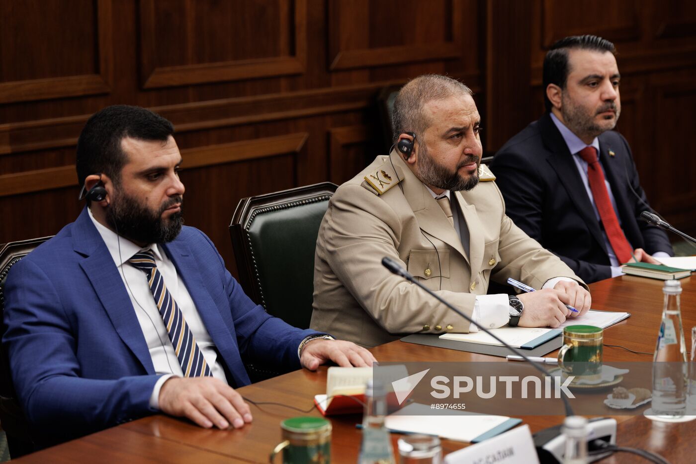 Russia Syria Defence