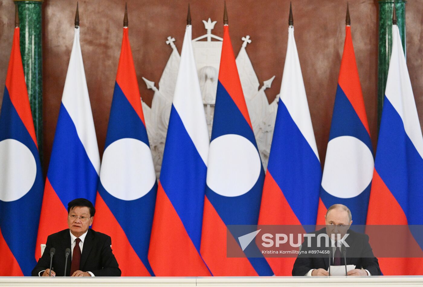 Russia Laos