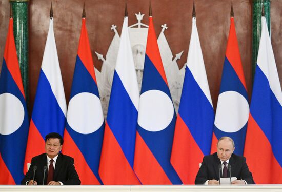 Russia Laos