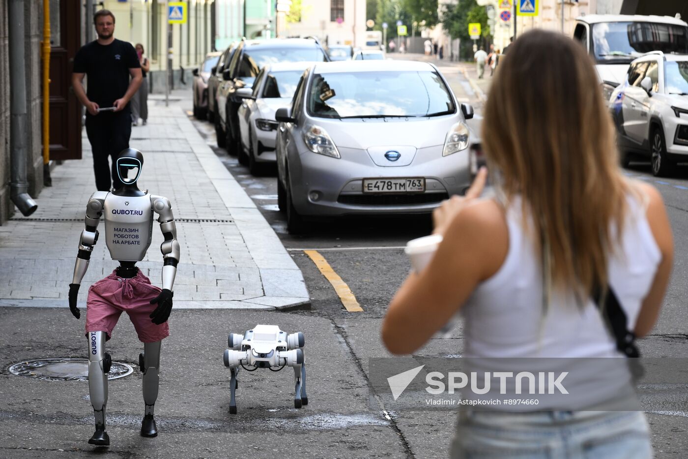 Russia Robotics Shop