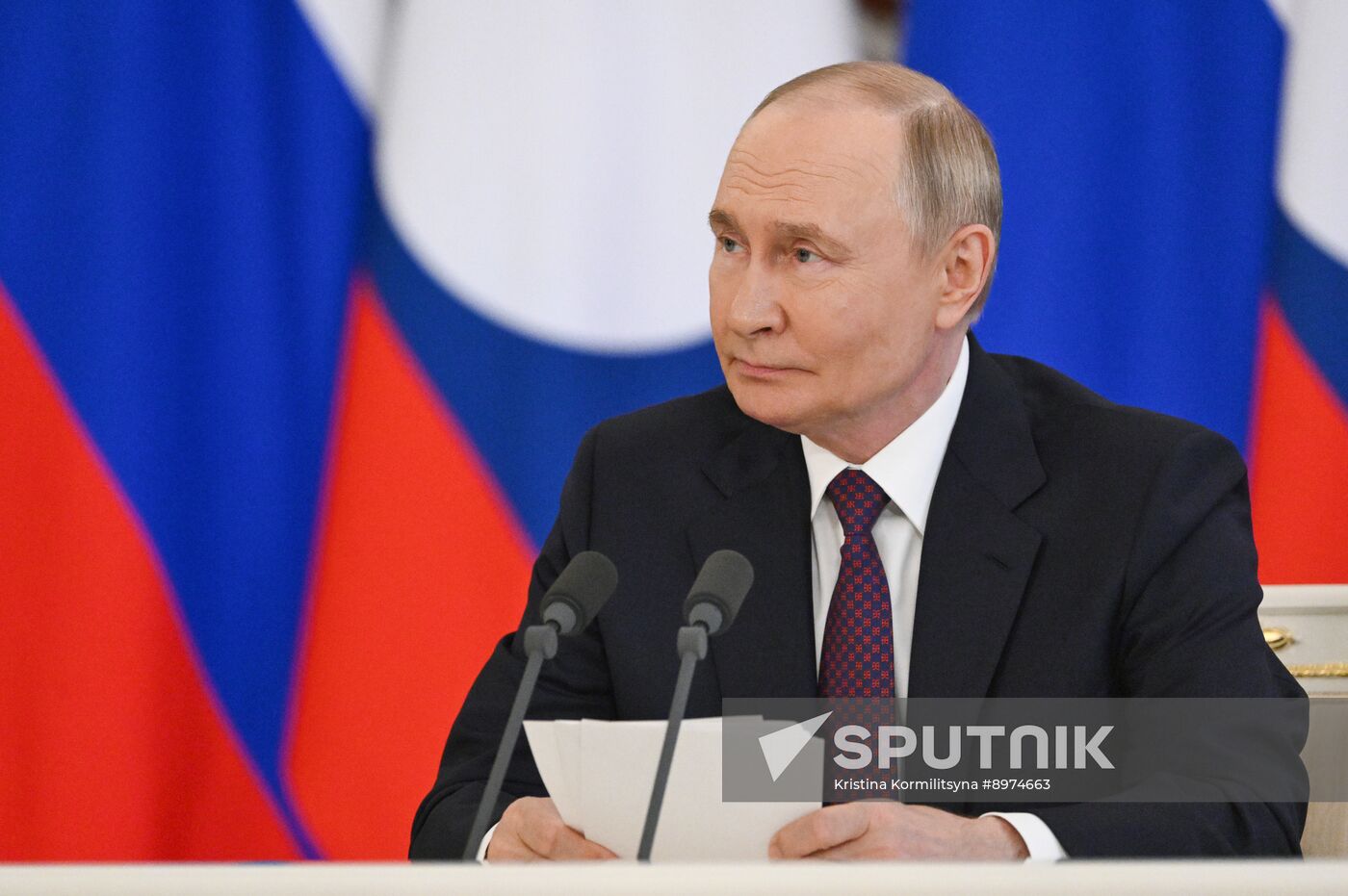 Russia Laos