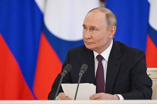 Russia Laos