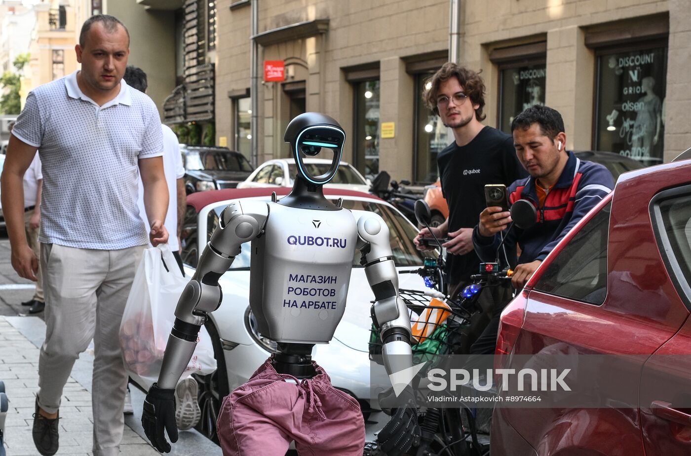 Russia Robotics Shop