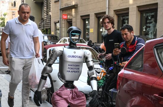 Russia Robotics Shop