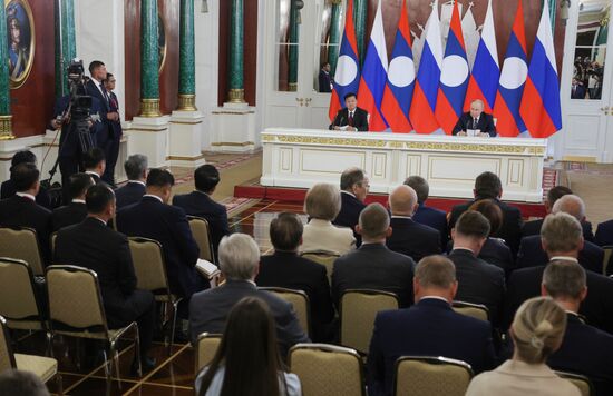 Russia Laos