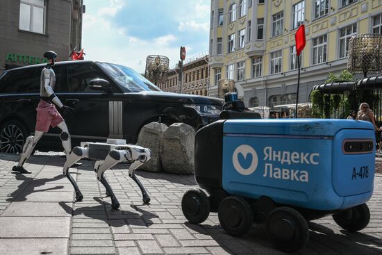 Russia Robotics Shop