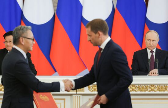 Russia Laos
