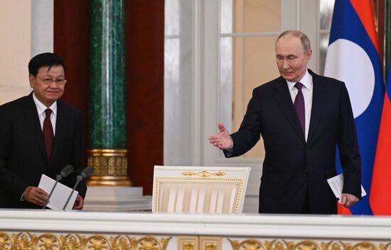 Russia Laos